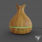 aroma diffuser humidifier ultrasonic Cixi Anjia electrical appliance AJ-217 400ml